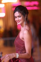 Shubra Aiyappa at SIIMA Awards 2018 Red Carpet